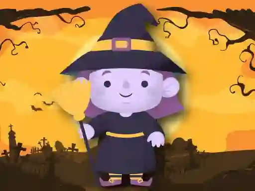 Halloween Memory — free online game