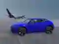 Crazy Car Stunts in Kansai Airport — free online game