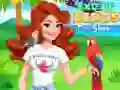 Exotic Birds Pet Shop — free online game