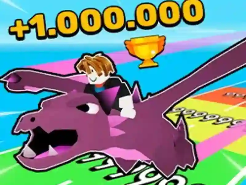 Obby: Dragon Training — free online game