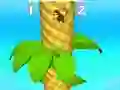 Monkey Bounce — free online game