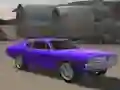 Crazy Car Stunts Eastern European Junk Yard — free online game