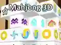 Mahjong 3D — free online game