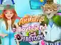 Annie's Boyfriend Spell Factory — free online game