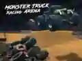 Monster Truck Racing Arena — free online game