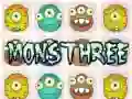 MonsThree — free online game