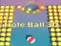 Hole Ball 3D — free online game