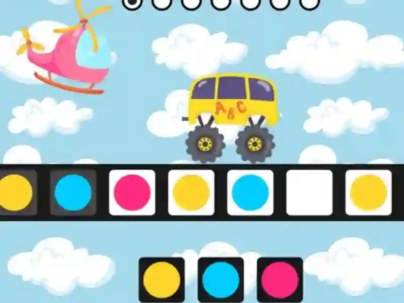 Color Patterns — free online game