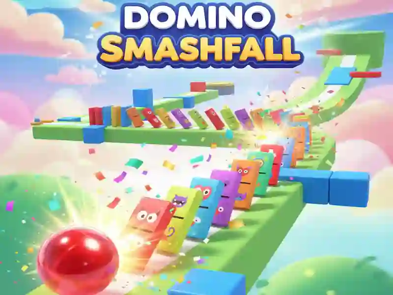 Domino Smashfall — free online game