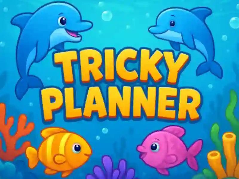 Tricky Planner — free online game
