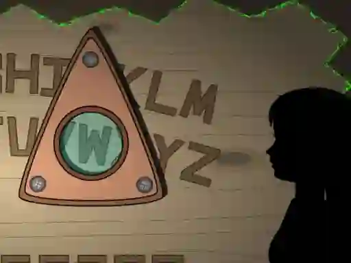 Ouija Voices — free online game