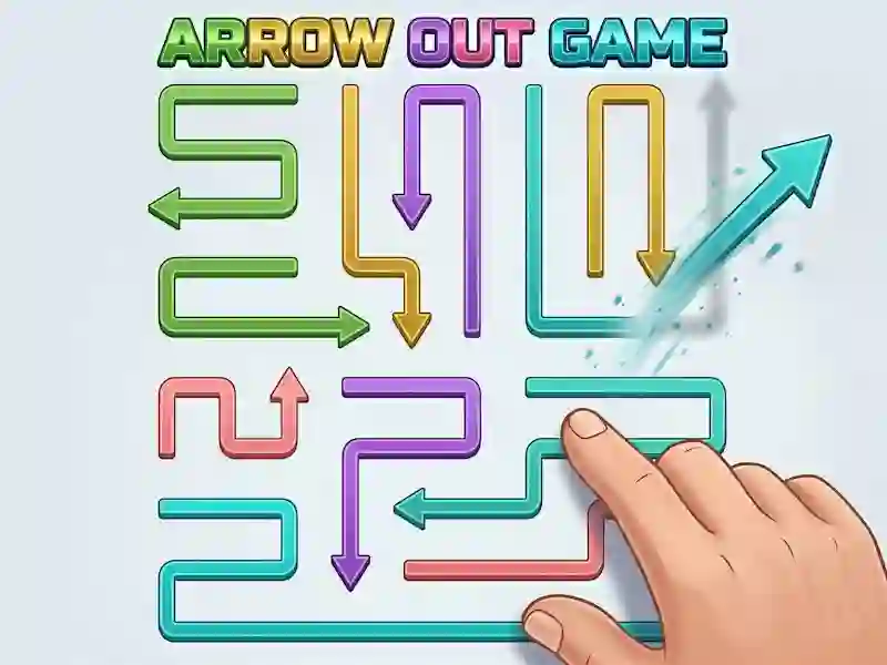 Arrow Out Game — free online game