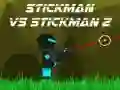 Stickman vs Stickman 2 — free online game