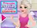 Princess Dazzling Dress Design — free online game