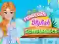 Princesses Stylish Sunglasses — free online game