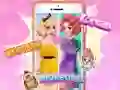 Western Vs Korean Glass Skin Routine — free online game