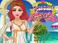 Legendary Fashion Greek Goddess — free online game