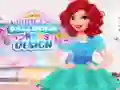 Princess Ballerina Dress Design — free online game