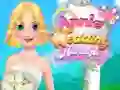 Annie Wedding Hairstyle — free online game