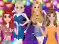 Princess Fashion Music Festival — free online game