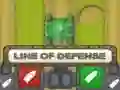 Line of Defense — free online game
