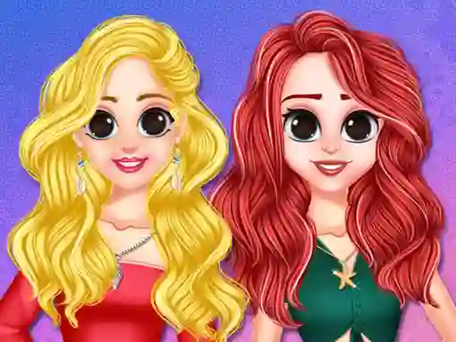 Princess Delightful Summer — free online game