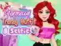 Mermaid Trendy Outfit #Selfie — free online game