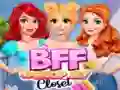 BFF #Shop My Closet — free online game