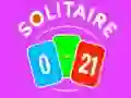 Laro Solitaire 0-21 online