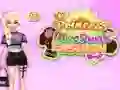 Princesses AfroPunk Fashion — free online game