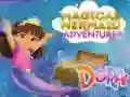 Dora and Friends Magical Mermaid Treasure — free online game