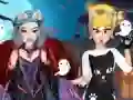 Spooky Princess Social Media Adventure — free online game