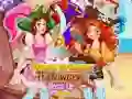 Pirate Princess Halloween Dress Up — free online game