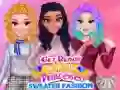 Get Ready With Me Princess Sweater Fashion — free online game
