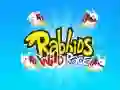Leikur Rabbids Wild Race á netinu