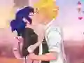 School Girl's First Kiss — free online game