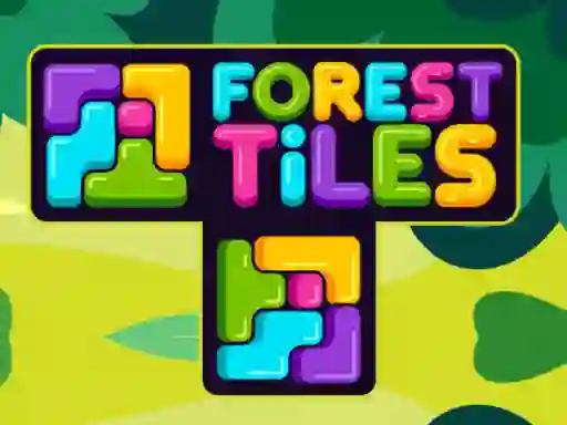 Forest Tiles — free online game
