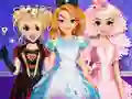 Princess Wonderland Spell Factory — free online game