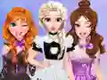 Diy Princess Costume Transformation — free online game