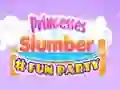 Princesses Slumber Fun Party — free online game