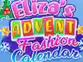Eliza's Advent Fashion Calendar — free online game