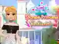 Around The World Blonde Princess Fashionista — free online game