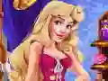 Sleeping Princess Swimming Pool — free online game