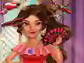 Jeu Latina Princess Real Haircuts en ligne