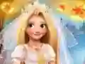 Blonde Princess Wedding Fashion — free online game