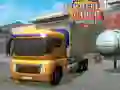 18 Wheeler Cargo Simulator 2 — free online game