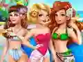 Girls Summer Fashion Fun — free online game