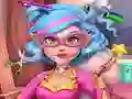 Galaxy Girl Real Haircuts — free online game