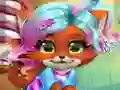 Vixy's Sweet Real Haircuts — free online game