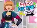 Taylor's Pop Star Closet — free online game